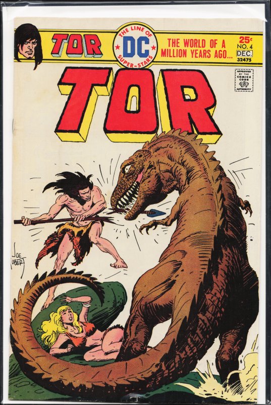 Tor #4 (1975) Tor