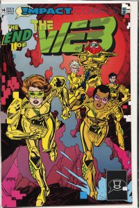 The Web #14 (1992) Web