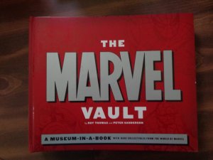 The Marvel Vault: A Museum-in-a-Book (2007)