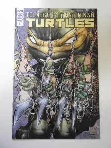 Teenage Mutant Ninja Turtles #129 RI Cover