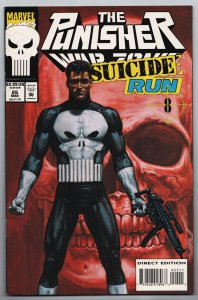 Punisher War Zone #25 (Marvel, 1994) VF/NM [ITC1080]