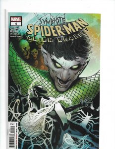 Symbiote Spider-Man Alien Reality #4 Venom NM 2020  nw11