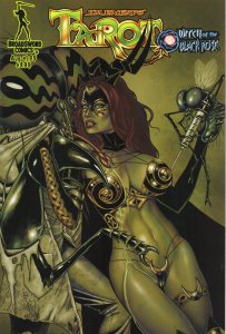 Tarot: Witch of the Black Rose #135 (2022)Comic Book B Broadsword Grade VF+ 8.5