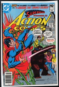 Action Comics #505 (1980) Superman