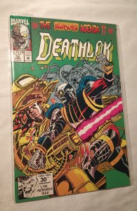 Deathlok #12 (1992)