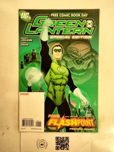 FCBD Green Lantern #1 VF-NM DC Comics comic book 24 JW78
