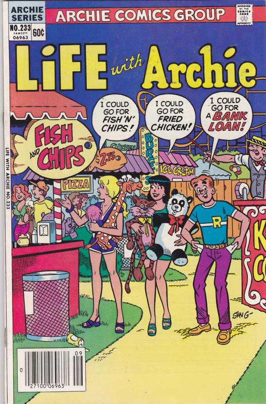 It's a Cotten life: Kitchenaid Mixers and Archie Comics