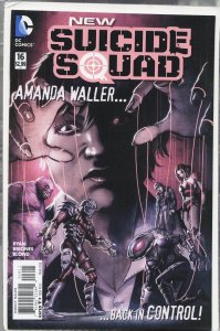 New Suicide Squad #16 (2016) Suicide Squad