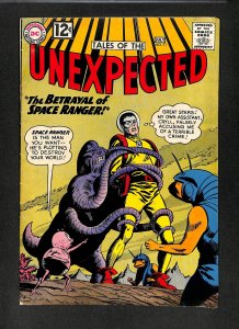 Tales Of The Unexpected #71