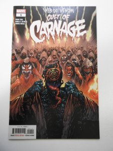 Web of Venom: Cult of Carnage (2019) NM Condition
