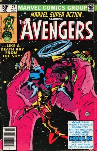 Marvel Super Action #25 (1980) Hulk