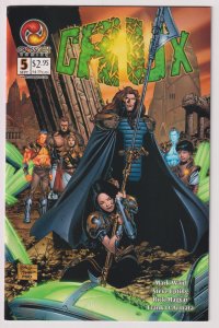Crossgen Comics! Crux! Issue #5!