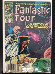 Fantastic Four #261 (1983)