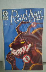 Roachmill #2 (1988).  P25