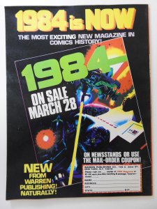 Vampirella #69 (1978) Barbara Leigh Photo Cover! Sharp Fine+ Condition!