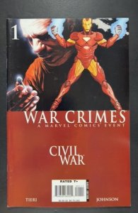 Civil War: War Crimes (2007)