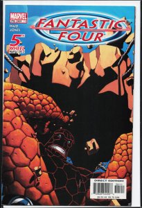 Fantastic Four #501 (2003)