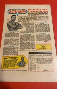 The X-Men #15 (1965)Kirby vs the sentinels mid upper graded