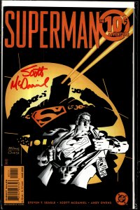 Superman 10-Cent Adventure (2003) Superman [Key Issue]