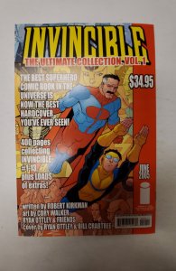 Invincible #0 (2005) NM Image Comic Book J702