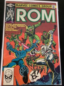 Rom #22 (1981)
