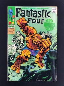 Fantastic Four #79 (1968)