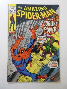 The Amazing Spider-Man #98 (1971) FN- Condition!