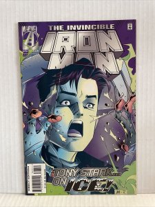 Iron Man #327