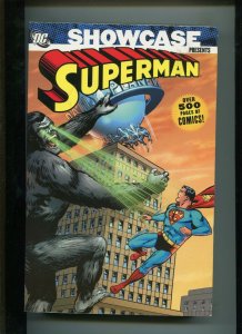 SHOWCASE PRESENTS: SUPERMAN VOL. 2 TPB (8.0) SOFTCOVER!! 2008