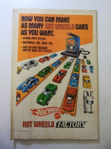 G.I. Combat #143 (1970) VG Condition