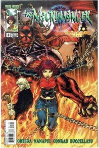 Necromancer #3  Top Cow  NM+