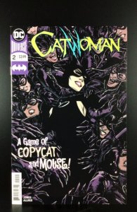 Catwoman #2 (2018)