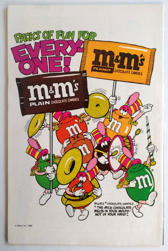 Teen Titans Spotlight #1 (VF/NM, 1986)