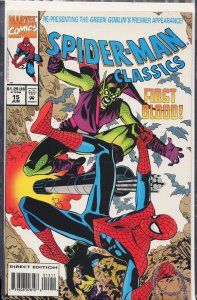 Spider-Man Classics #15 Direct Edition - Standard (1994) Spider-Man