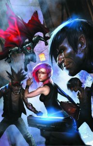 X #3 (of 4) IDW Comics Comic Book