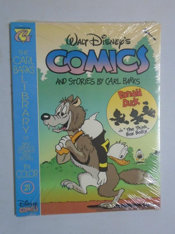 Walt Disney's Comics and Stories in Cello - NM