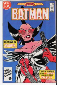 Batman #401 (1986) Batman