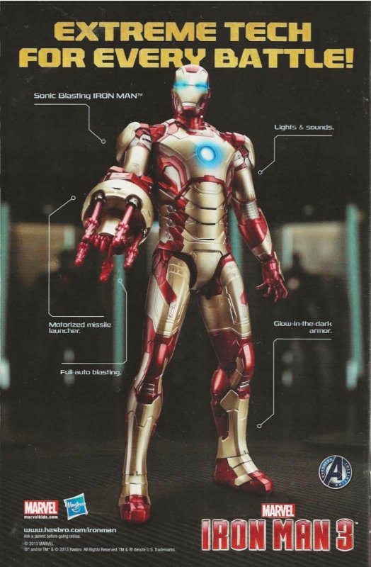 Inhumanity: The Awakening #1 (2014) - NM+