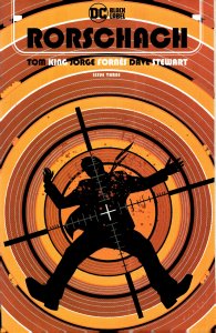 Rorschach #3 (2021) Watchmen