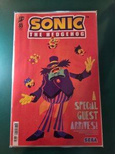 Sonic the Hedgehog #83 (1:15 Variant) NM