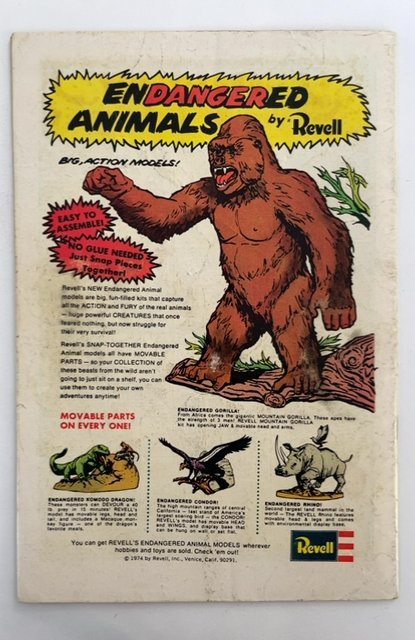 The Shadow #8 (1975)