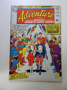 Adventure Comics #337 (1965) FN/VF condition