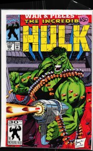 The Incredible Hulk #390 (1992) Hulk