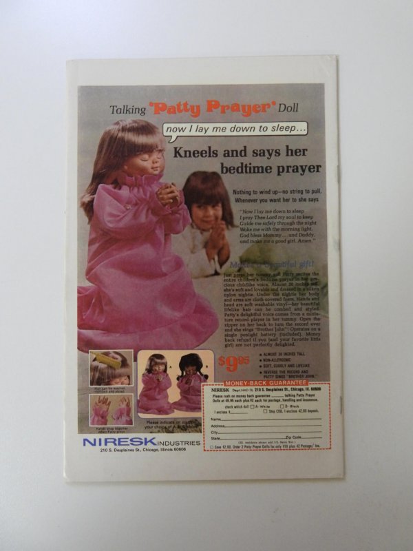 Marvel Team-Up #65 VF- condition