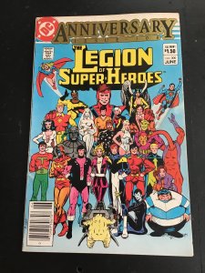 Legion of Super-Heroes #300 (1983) Giant-Size key! VF High-grade!