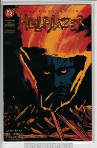 HELLBLAZER (1988 DC) #45 VF/NM A13417