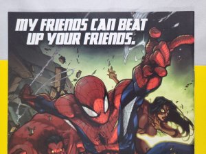 Deadpool #45 2011 Marvel Comics 1st Appearance of Evil Deadpool