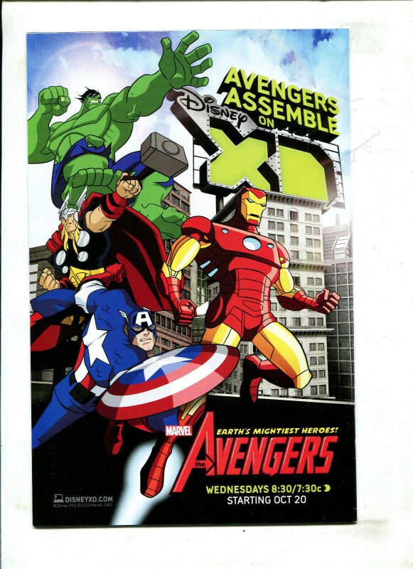 AMAZING SPIDER-MAN #646 (DIRECT ED) - Marko Djurdjevic Cover (9.2) 2010