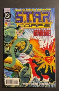 S.T.A.R. Corps #1 (1993)
