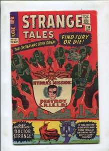 STRANGE TALES #136 (6.0) FIND FURY OR DIE!